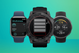 Best running watch and GPS sports watches in 2025