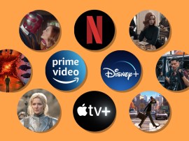 Best UK streaming services in 2025 compared