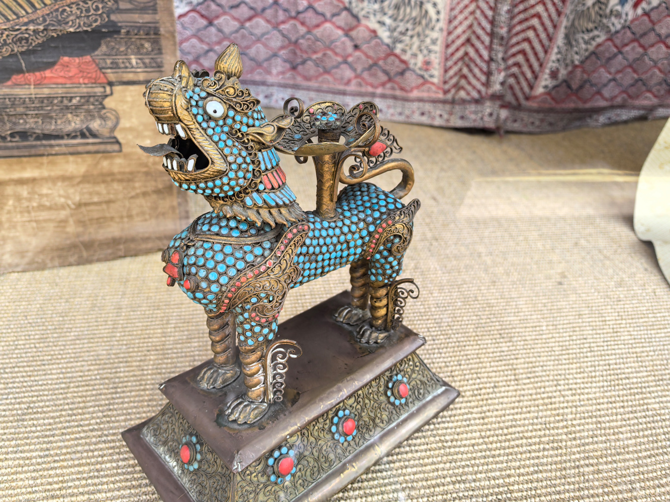 Huawei Pura 70 Ultra camera foliage dragon