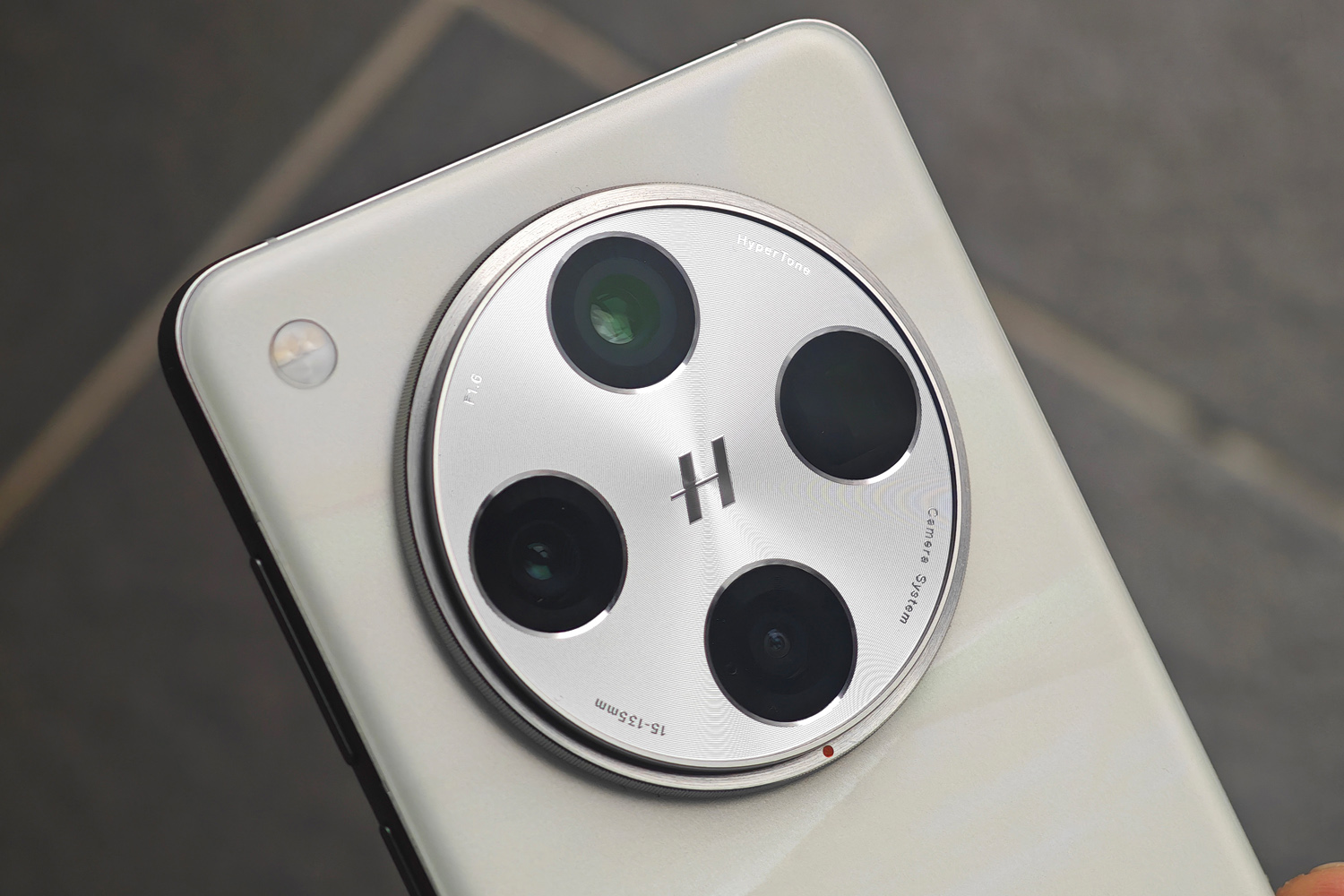 Oppo Find X8 Pro review rear cameras