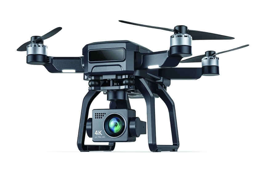 Climb to new heights with the beginner-friendly Bwine F7GB2 drone