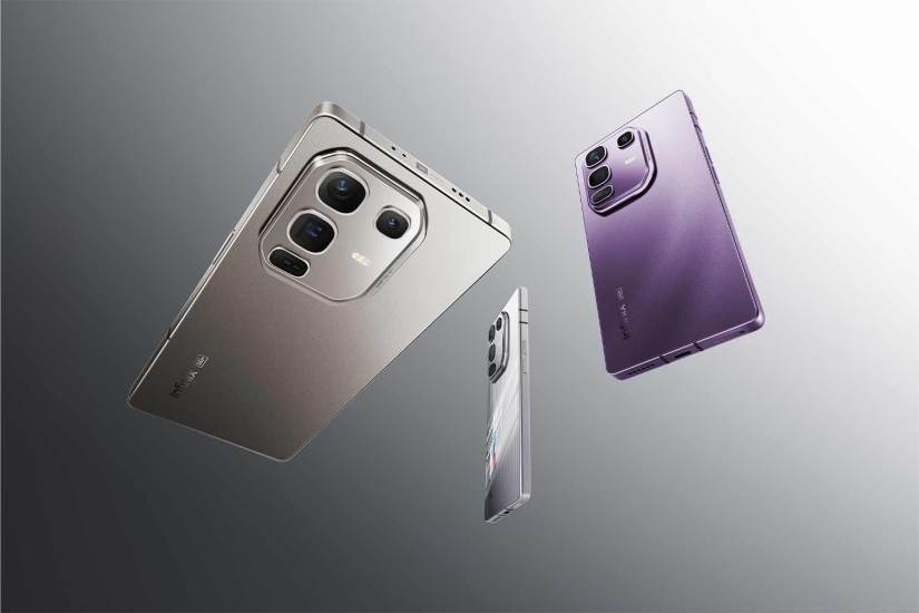 How the Infinix NOTE 50 Pro+ 5G gives you flagship features for a modest price