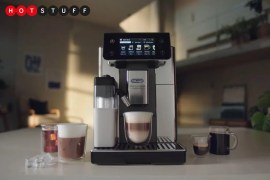 This De’Longhi coffee machine has a smart feature I actually want to use