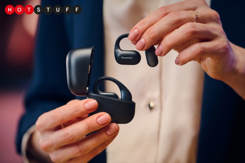 I’d wear these comfy open-ear buds for more than just workouts