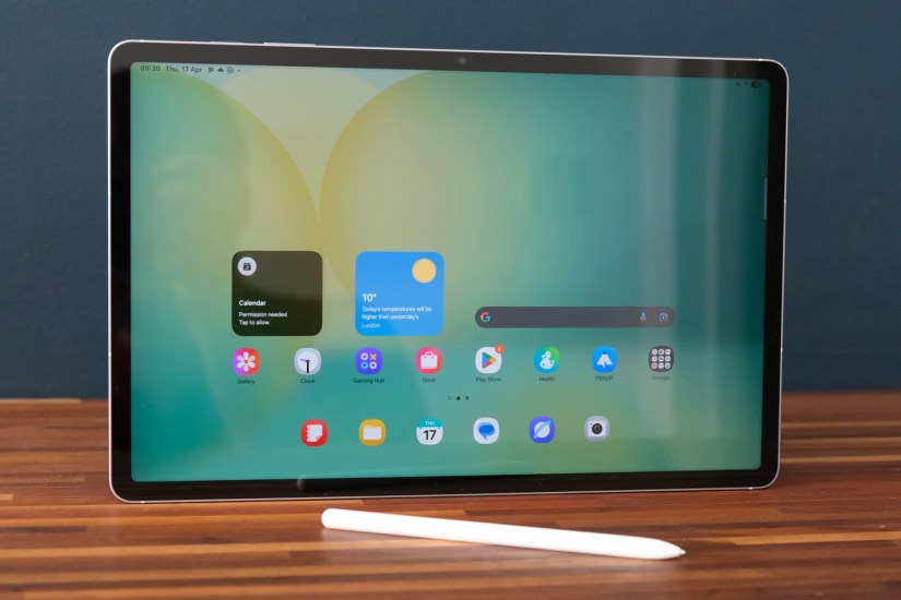 Samsung Galaxy Tab S10 FE+ review: the big-screen Samsung tablet I’d buy