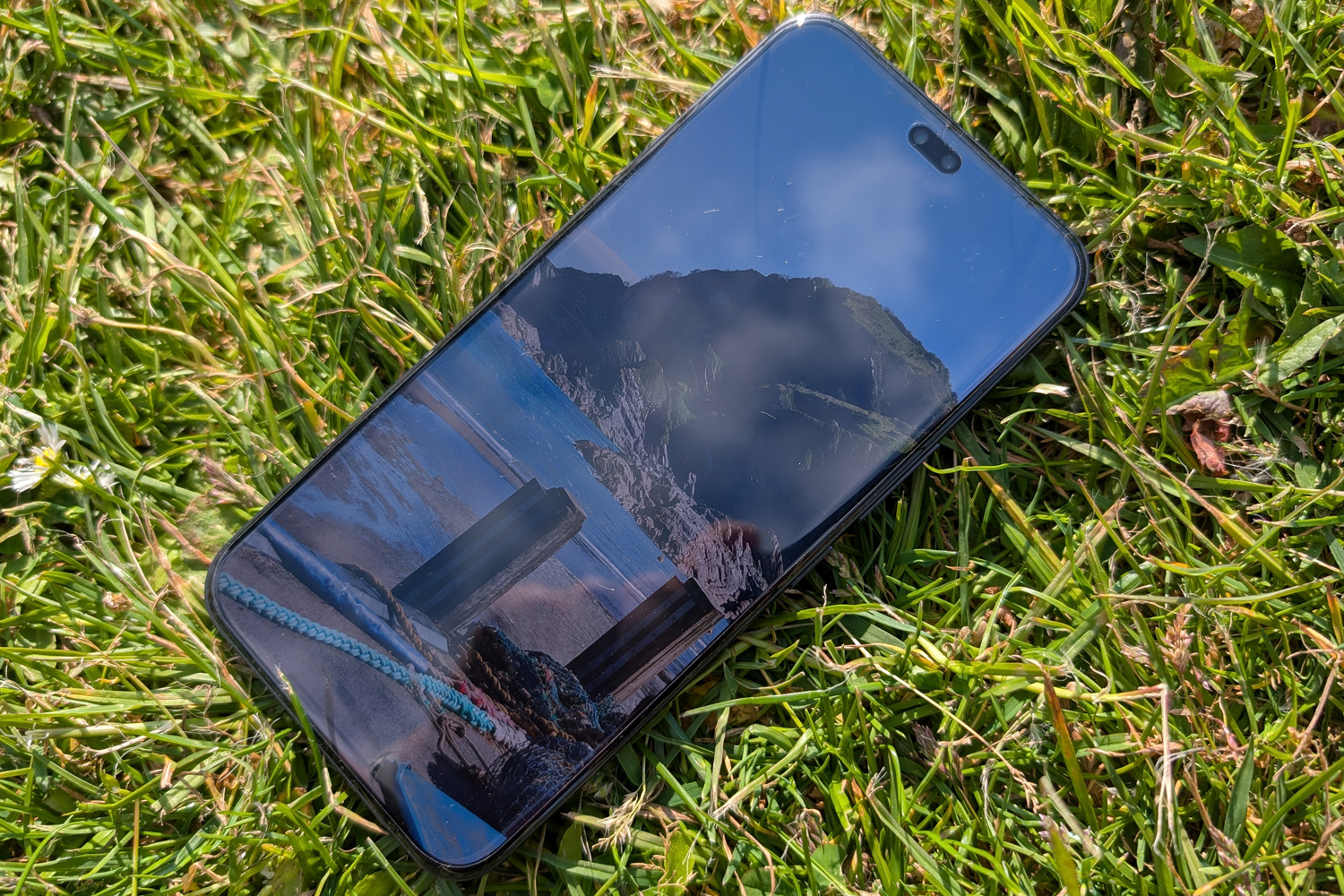 Honor 400 Pro review display 1